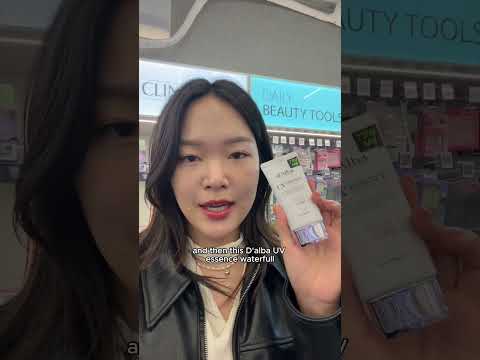 <strong>Koreans</strong> LOVE these products! 🇰🇷 #skincare #koreanskincare #kbeauty
