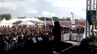 Cicagorts  Indah Bola Mata  In Jamaica Sound Tasikmalaya 2017