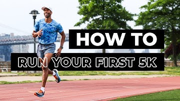 How To Run YOUR FIRST 5k! (Training and Secret Tips)