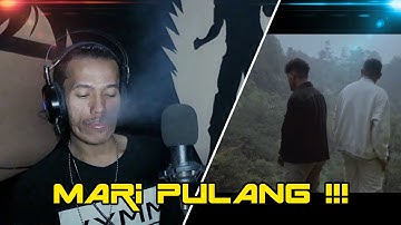REACT : BALE PULANG - JUSTY ALDRIN FT TOTON CARIBO