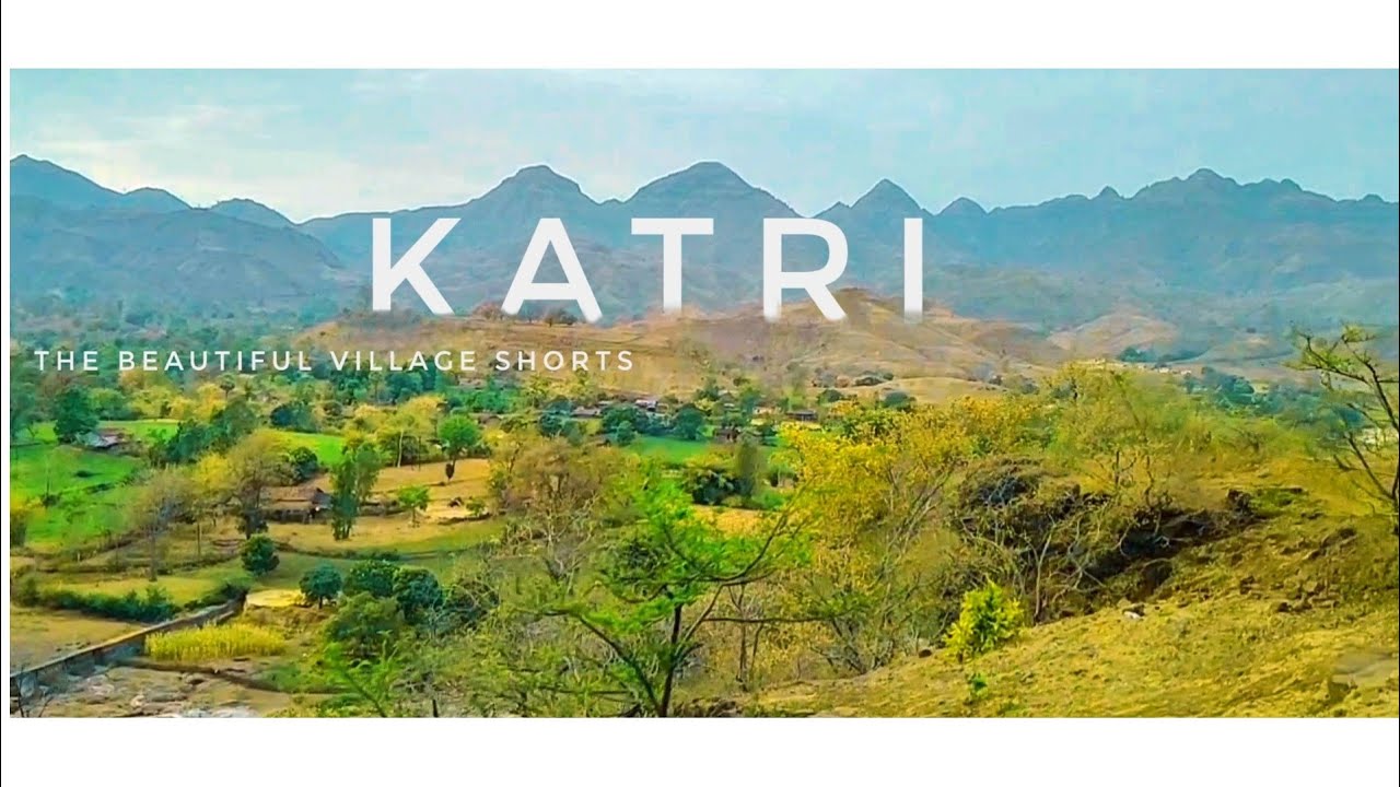 katri beautiful village