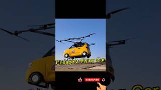 The cheapest flying car in the world! #vtol #flyingcar #rcaircraft #flyingvehicles screenshot 4