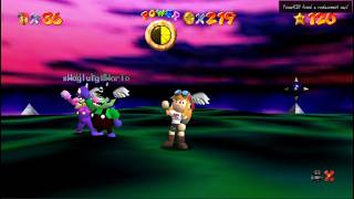 [SM64] Roll the Dice - Multiplayer [4/4] (100%) Net Worth