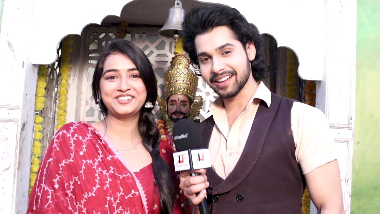 Exclusive Interview of Ruhi and Nahar on 1500 Episode Celebration l Dangal TV 