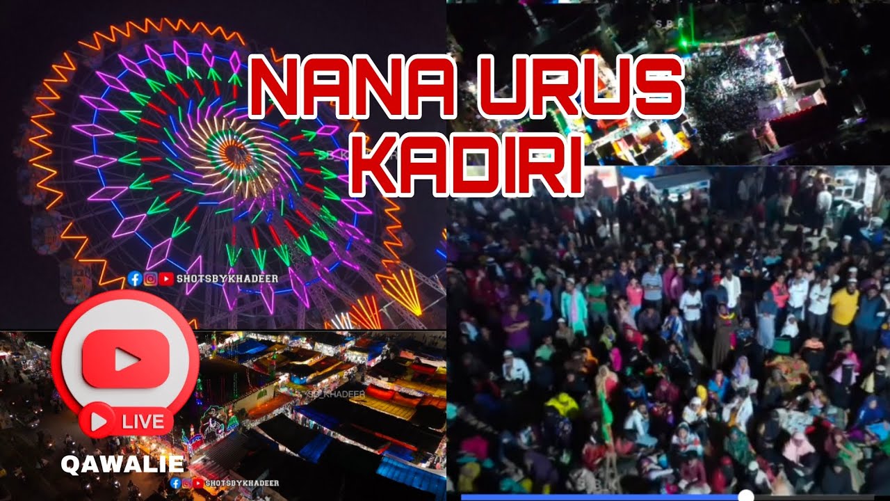 NANA URUS KADIRI 2026 