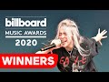 Billboard Music Awards 2020 - Winners [BBMAs 2020]