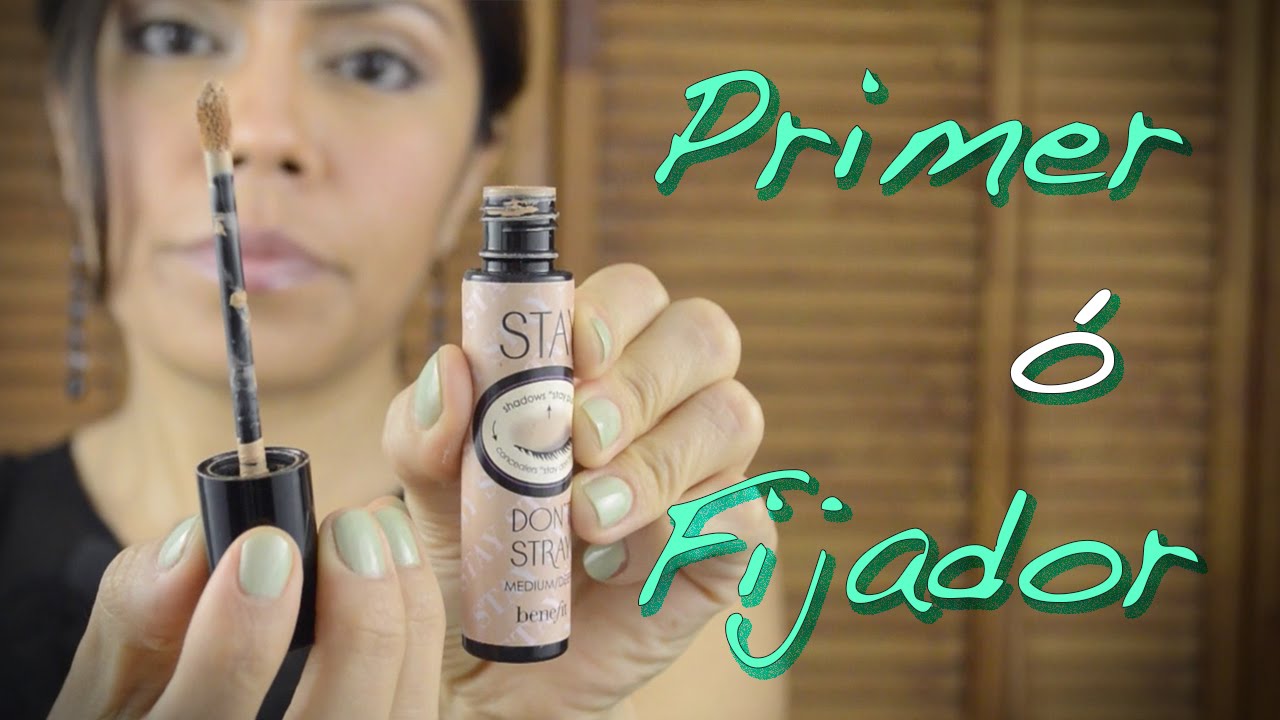 Para qué sirven los primers o prebases? YouTube