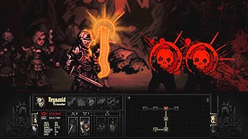 Darkest Dungeon - Part 6 - Journey to the Weald