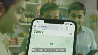 TODY.IN | Made in India Chat, Blogs, Calls, Tasks & Local Listings App 🇮🇳 screenshot 3