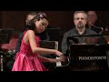 Isabel Feng - F Chopin Piano Concerto N°1 in E minor Op 11 I