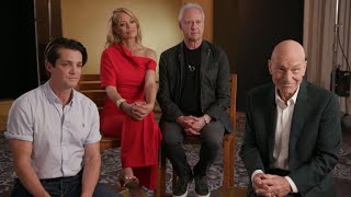 SDCC 2019: Powerful Legacy Stirs Powerful Emotions For The Star Trek: Picard Cast