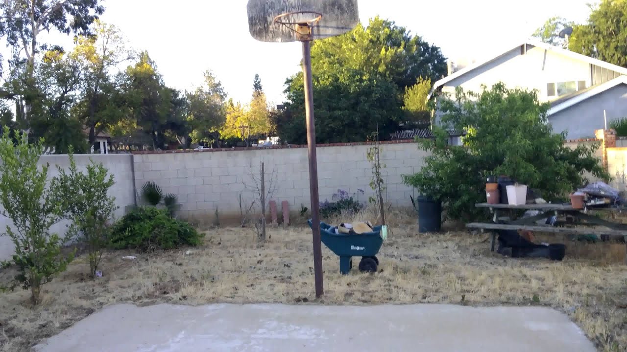 Basketball Court or Quarter Court YouTube