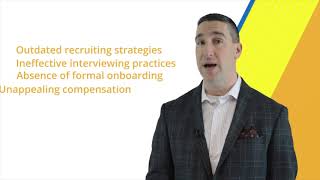 Dave Druzynski - Recruitment & Retention Strategies To Reduce Employee Turnover