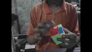 solvin some rubiks cube :)