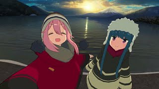 R18禁ゆるキャン△（こんなキャンプは嫌だ）