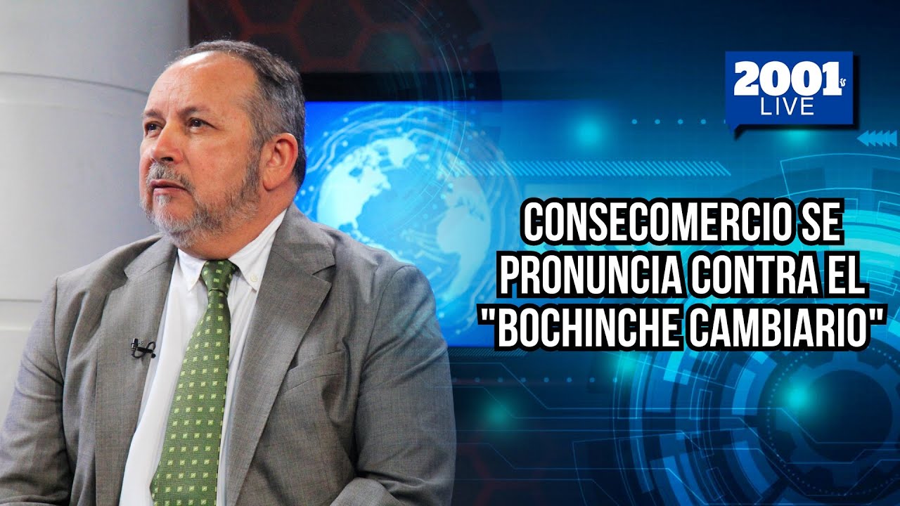 Consecomercio también cuestiona el “bochinche cambiario” en Venezuela