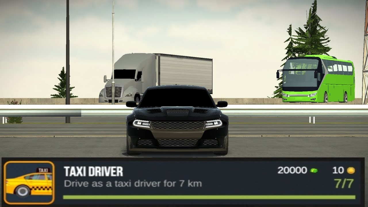 КАК ВЫПОЛНИТЬ ЗАДАНИЕ ТАКСИКА В МНОГОПОЛЬЗОВАТЕЛЬСКОЙ ИГРА «ПАРКОВКА»