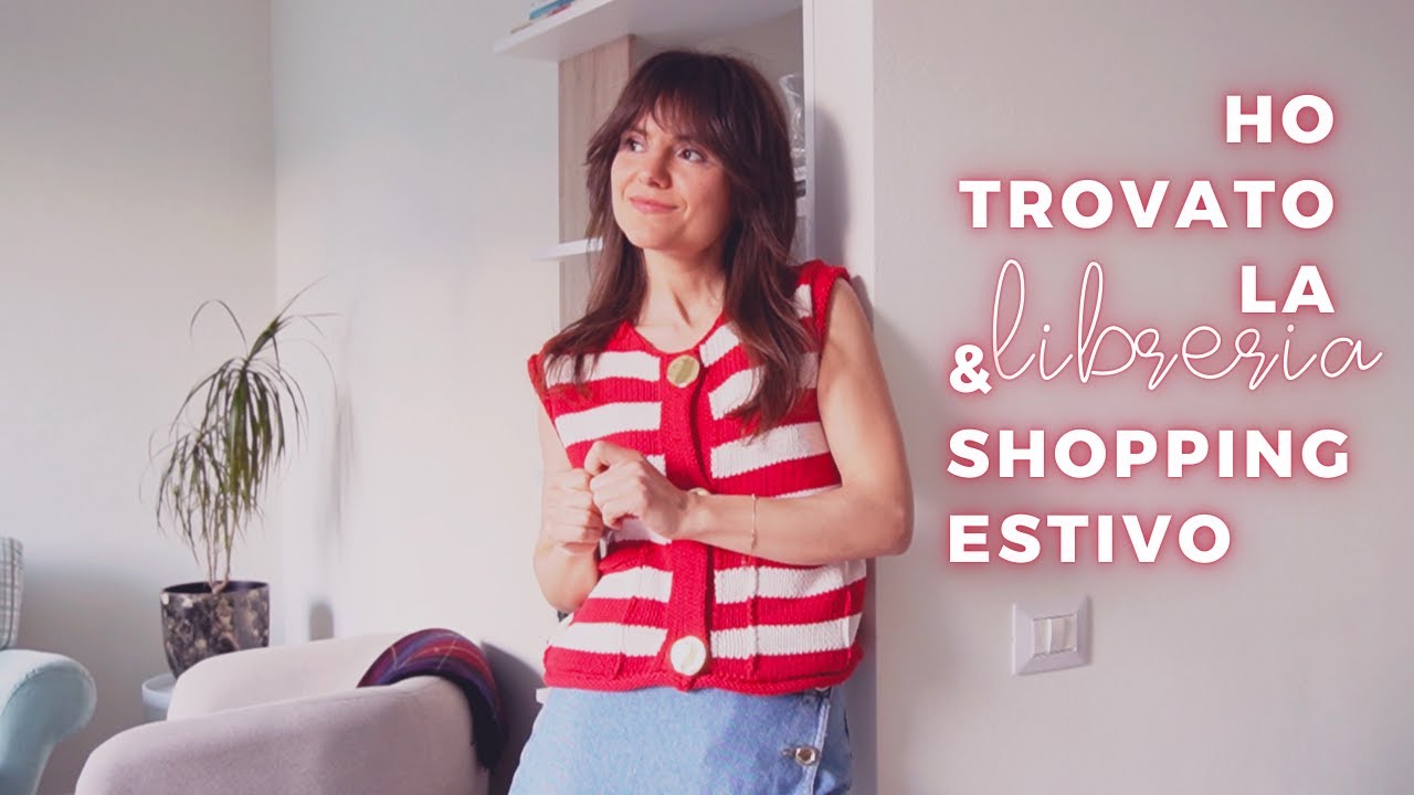 nuovo mobile e shoppping estivo