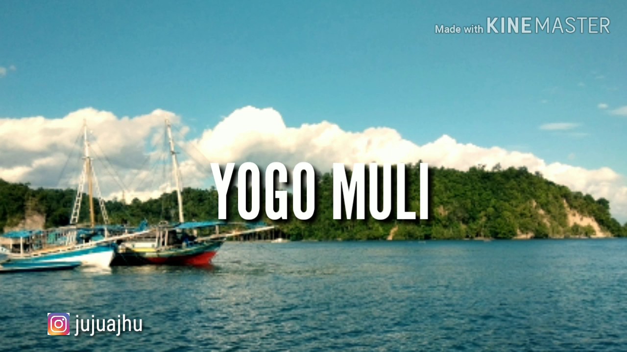 Yogo Muli - Agus Isk. Alam