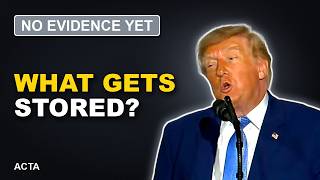 We Checked Every Claim in Trump's Record Remarks