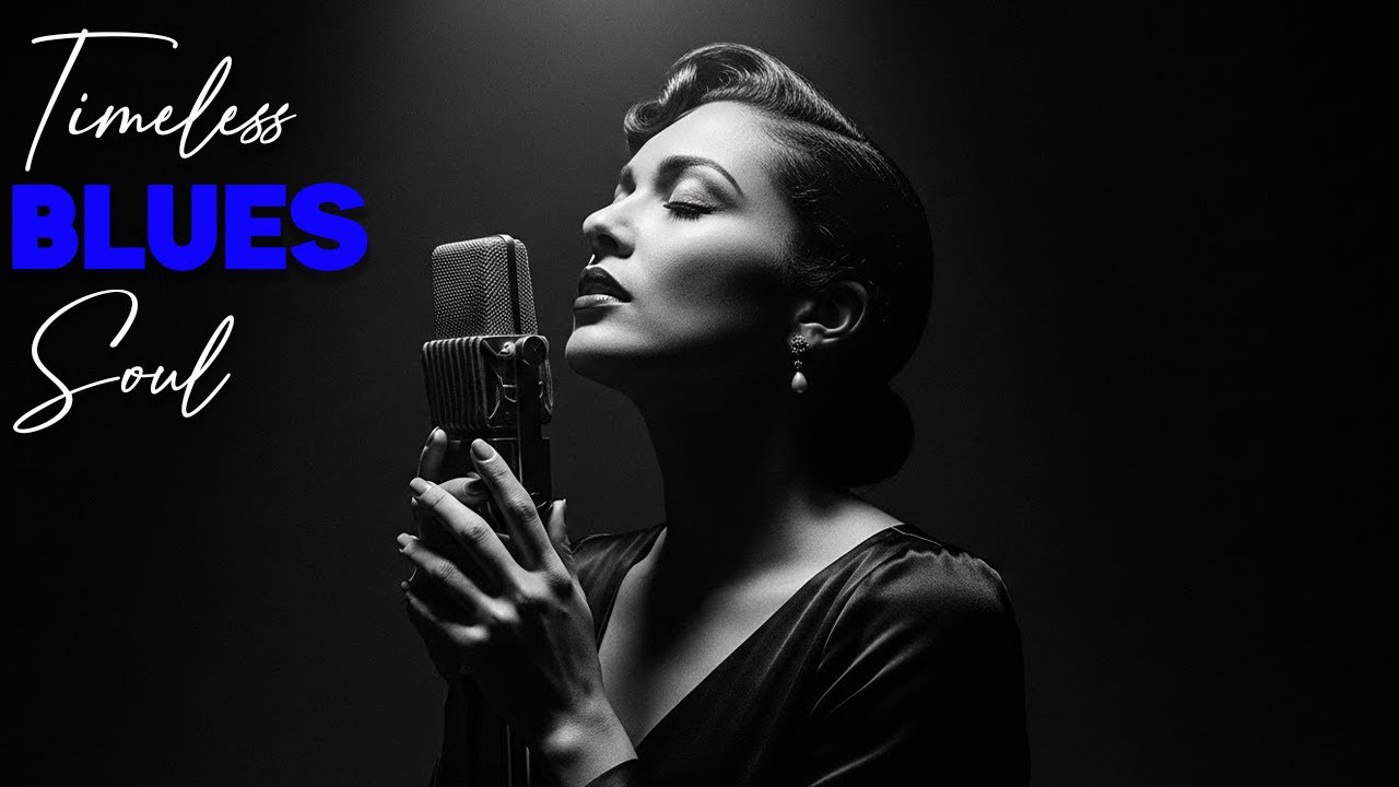 Blues & Soul Love Songs | Etta James Style Classics for Timeless Memories