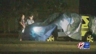 Man in critical condition after being struck by Fairhaven police cruiser