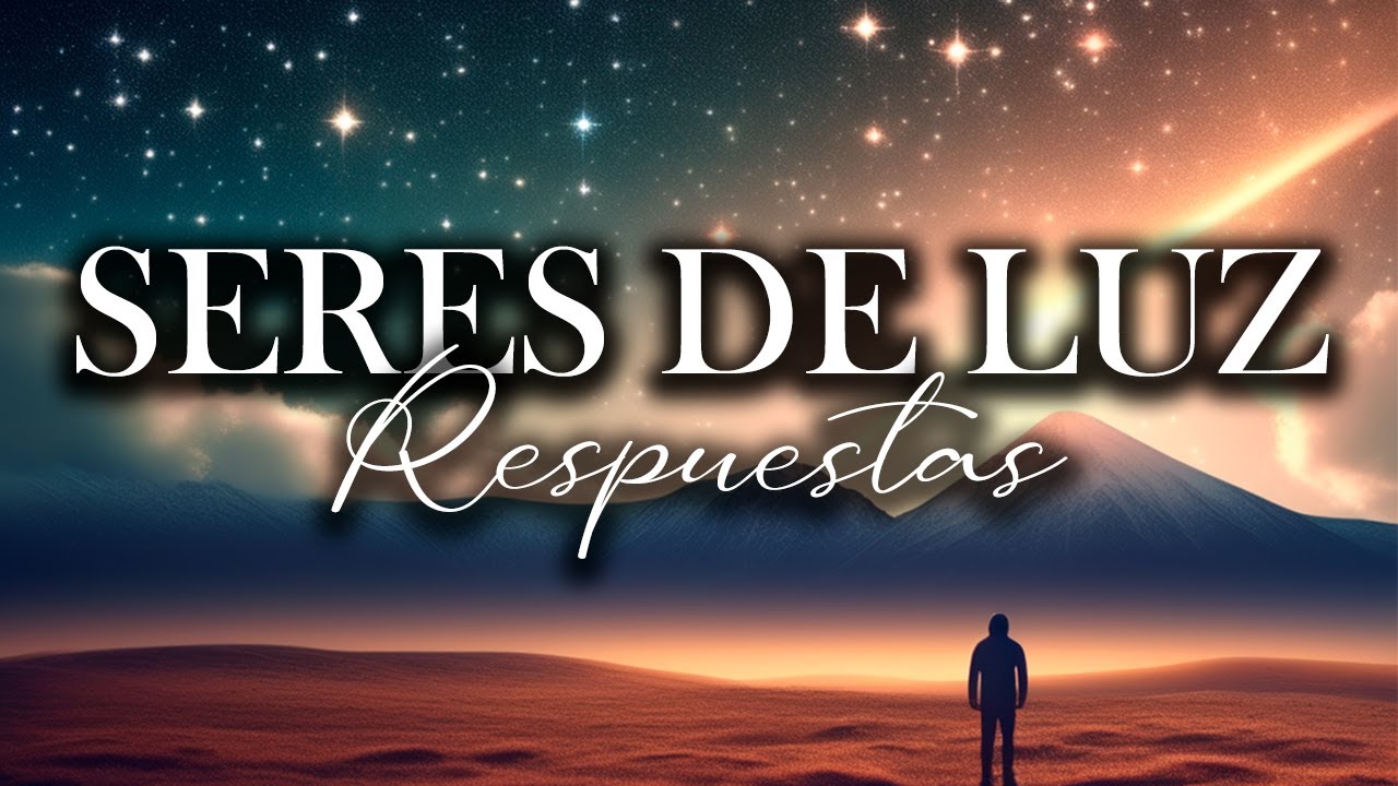 Meditacion Guiada para Conectar con Seres de Luz 🌟🔍 #guíasespirituales ...