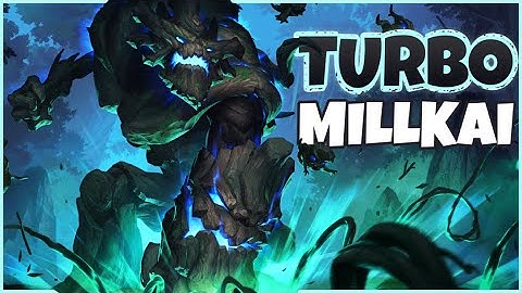TURBO MILLKAI! Anti-Deep Deep Deck!Maokai & Nautilus Mill Deck | Legends of Runeterra | LoR