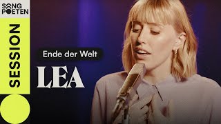 Смотреть клип Lea - Ende Der Welt