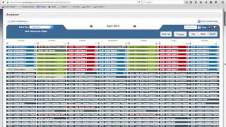 Famous Scheduler Overview Wealth
