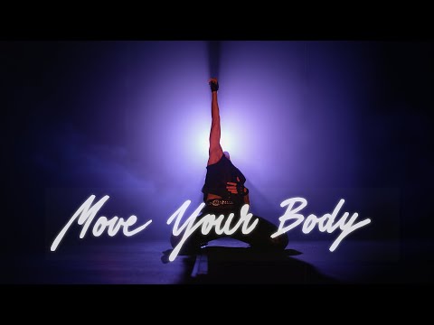 Dancegarden - Move Your Body (Official Music Video, 1985)