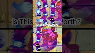 Is Shadow Peashooter A Good Plant?