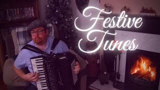 Christmas Carols - God rest ye Merry Gentlemen Christmas Set - Steven Wilson Accordion