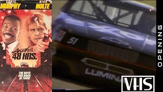 Opening To Another 48 Hrs. 1990 Vhs