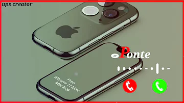 ponte mix :° ringtone mobile ringtone || best mobile ringtone ||