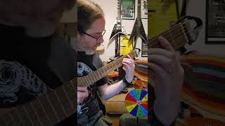 Key of E Major Guitar Chords #wheelof5ths #fullscalemusic #guitarlesson #guitarchords