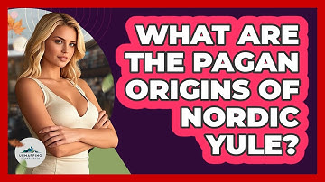 What Are The Pagan Origins Of Nordic Yule? - Unmapping Scandinavia