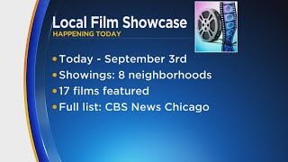 Chicago Park District hosting local film screenings at 8 parks throughout the city