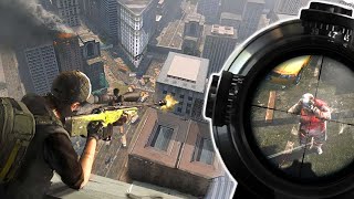   White Bone  Set | Sniper Zombie 3D  screenshot 5