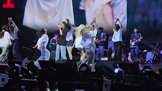 Celebrity [4k60] | IU (아이유) | LILAC | HEREH World Tour in Atlanta | 240719 Wealth