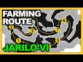 Jarilo-VI Farming Route (Easy to Follow)