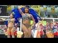 【 学生サンバ　ウニアン　ステージダンス ♪　最高潮！】　サンシャイン噴水広場 池袋サンバ　2014