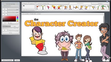 Create Your Own Character