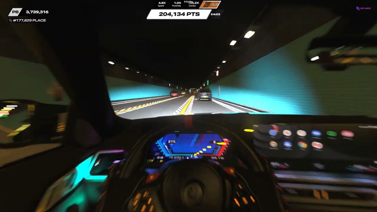 Assetto Corsa | Night Cruise