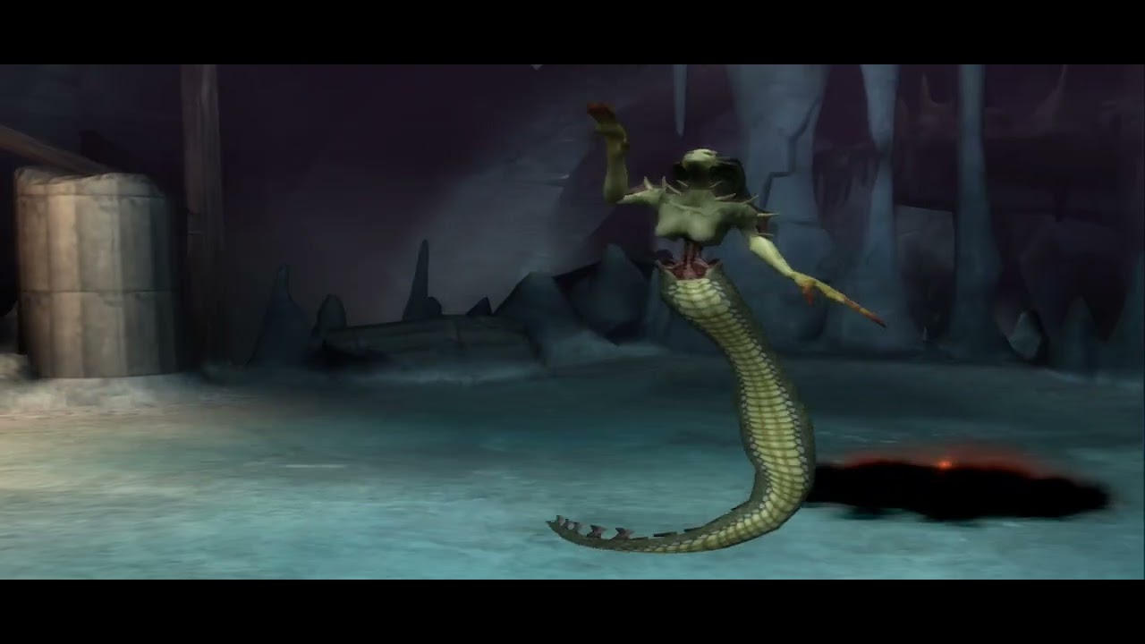 God Of War 2 HD #18 - Android Mobile Game Play Lair Of The Tatin Part3 