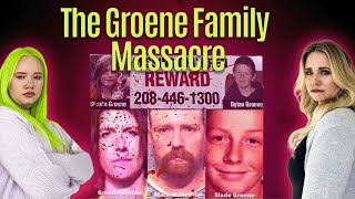 The Groene Family Massacre (and the Survival of Shasta Groene)