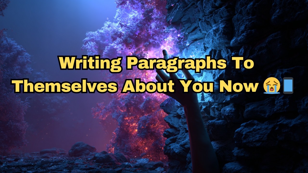 YOUR COLD SHOULDER IS SO BRUTAL THEY'RE WRITING PARAGRAPHS TO THEMSELVES ABOUT YOU 😭📝💭