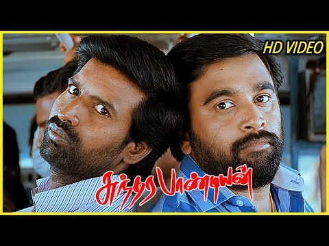 Tamil Full Movie Comedy Scenes | Sundarapandian Full Movie Comedy Scenes | Soori Best Comedy Scenes