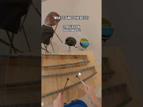 Magical Musical Instruments