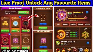 Live Proof Unlock Any Favourite Items Free 😱 Royal Rewards Unlock Any Items Free Full Details 🔥 screenshot 1